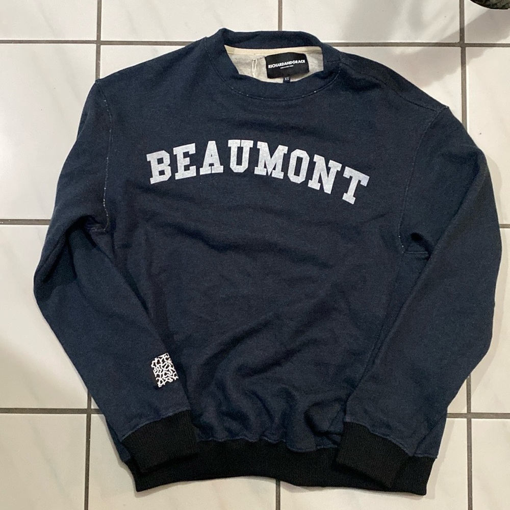 Beaumont sweater